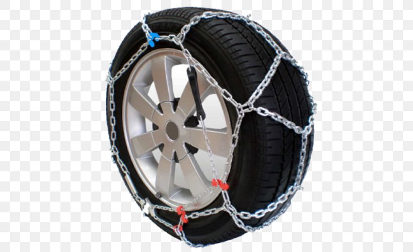 Car Snow Chains Four-wheel Drive Traction Bicycle, PNG, 500x500px, Car, Auto Part, Automotive Tire, Automotive Wheel System, Bicycle Download Free