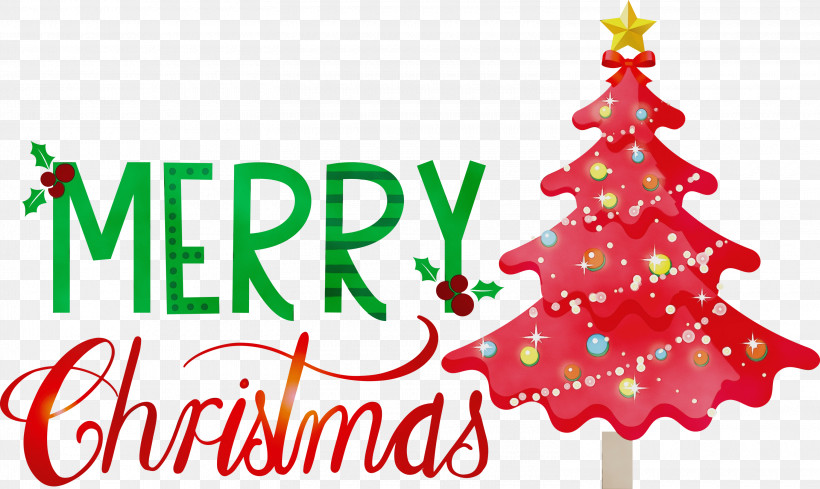 Christmas Tree, PNG, 3000x1790px, Merry Christmas, Christmas Day, Christmas Ornament, Christmas Ornament M, Christmas Tree Download Free