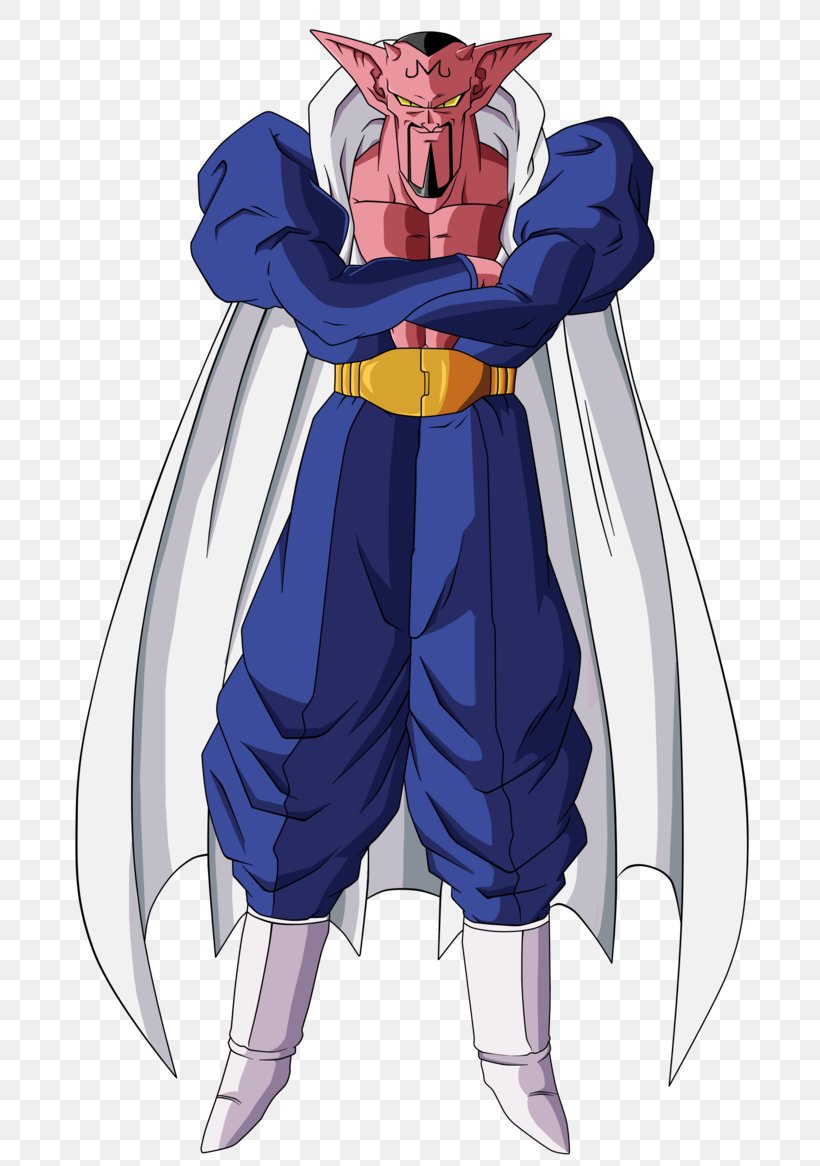 Dabura Majin Buu Dragon Ball Z Dokkan Battle Wikia, PNG, 685x1166px, Watercolor, Cartoon, Flower, Frame, Heart Download Free