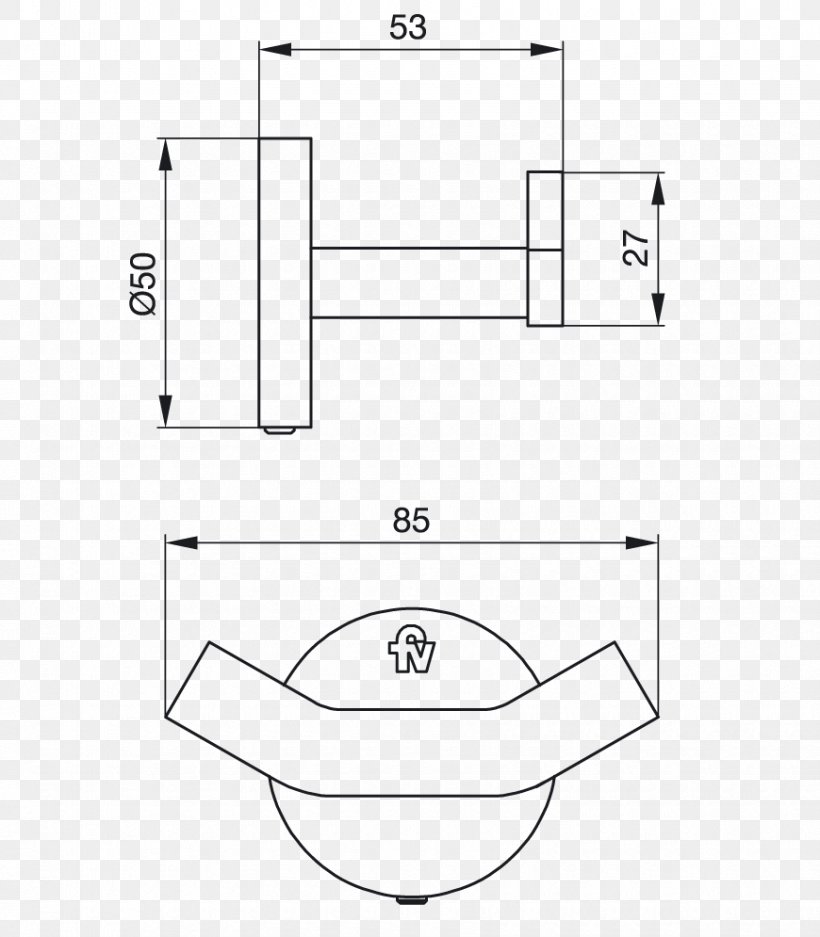 Drawing Furniture White, PNG, 870x995px, Drawing, Area, Black And White, Campervans, Diagram Download Free