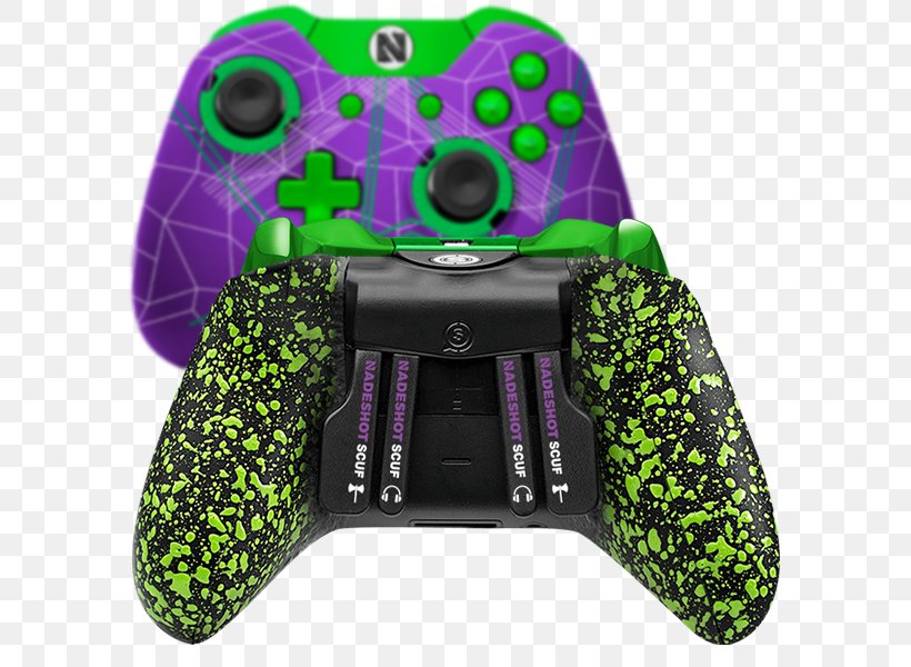 Game Controllers Video Game Consoles PlayStation Accessory Xbox One Manette Scuf Infinity, PNG, 600x600px, Game Controllers, All Xbox Accessory, Electronics, Game, Game Controller Download Free