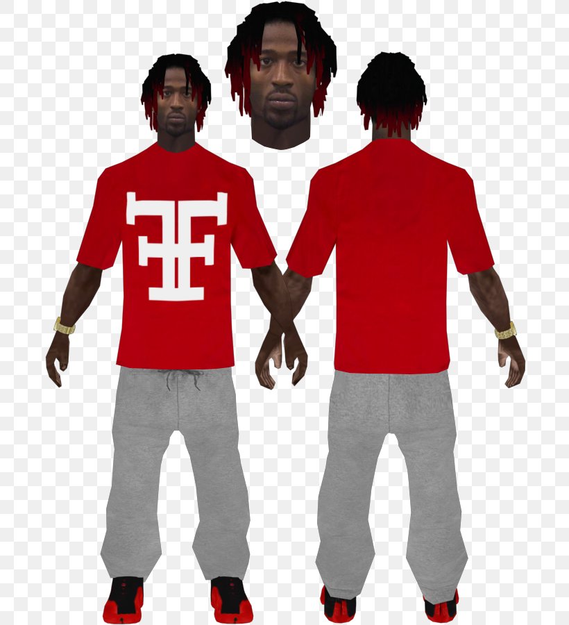 Grand Theft Auto: San Andreas San Andreas Multiplayer Mod T-shirt Computer Servers, PNG, 700x900px, Grand Theft Auto San Andreas, Baseball Equipment, Boy, Clothing, Computer Servers Download Free