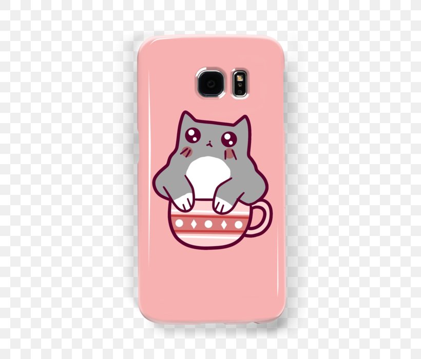 Latte Coffee Mobile Phone Accessories IPhone Samsung Galaxy, PNG, 500x700px, Latte, Cafe, Coffee, Cuteness, Fictional Character Download Free