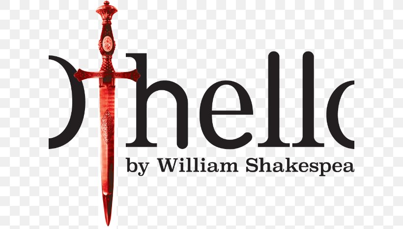 Othello Iago Desdemona Hamlet Romeo And Juliet, PNG, 622x467px, Othello, Brand, Cold Weapon, Desdemona, Hamlet Download Free
