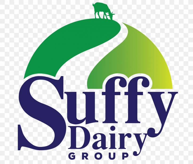 Suffy Dairy Group Sdn Bhd Logo Dairy Products Brand, PNG, 1283x1089px, Logo, Area, Brand, Dairy Products, Green Download Free