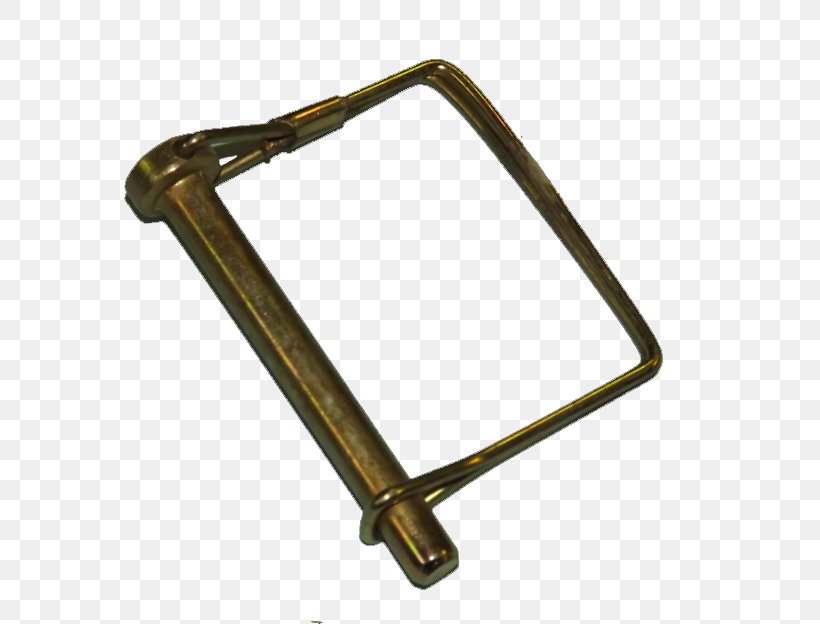 Tow Hitch Split Pin Two-wheel Tractor, PNG, 684x624px, Tow Hitch, Brass, Clemmons, Clothing Accessories, Hardware Download Free