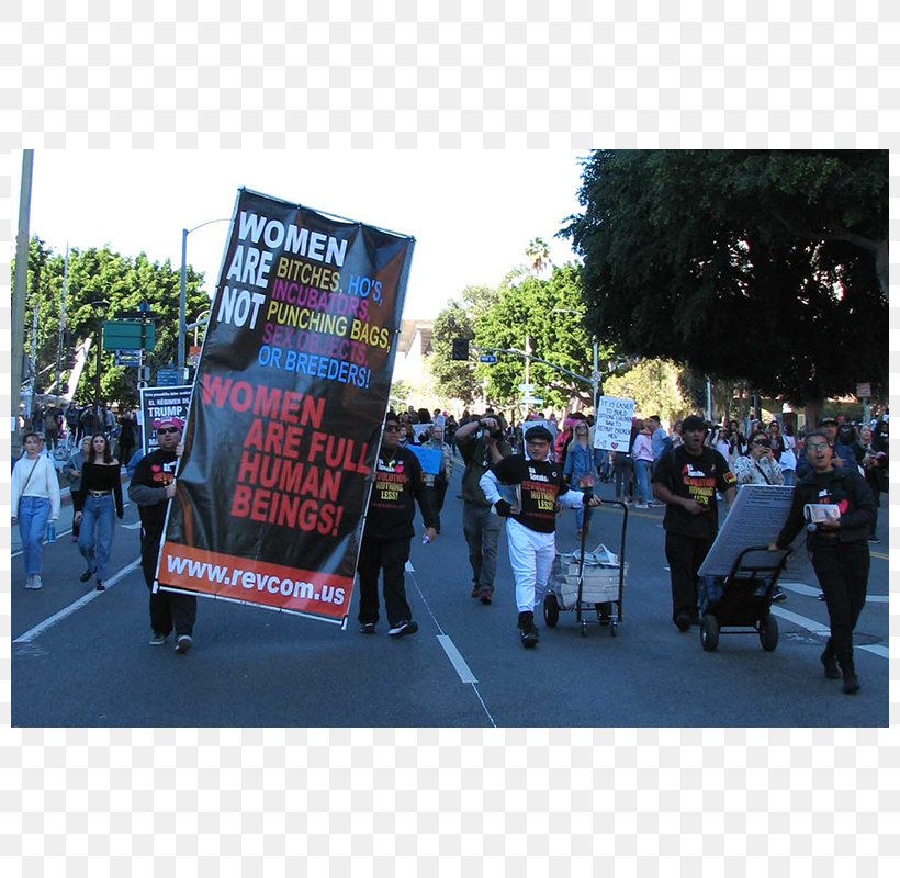 United States Protest Revolutionary Communist Party, USA 2017 Women's March Donald Trump 2017 Presidential Inauguration, PNG, 800x800px, United States, Advertising, Banner, Crowd, Demonstration Download Free