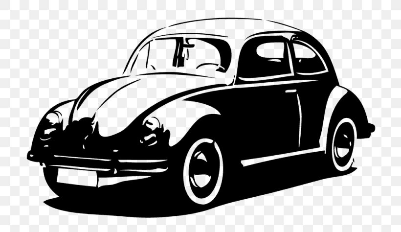 Volkswagen Beetle Volkswagen New Beetle Volkswagen Scirocco Car, PNG, 768x474px, Volkswagen Beetle, Automotive Design, Black And White, Brand, Car Download Free