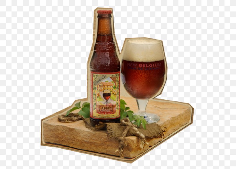 Beer Bottle New Belgium Brewing Company Brewery, PNG, 550x590px, Beer, Alcoholic Beverage, Beer Bottle, Bottle, Brewery Download Free