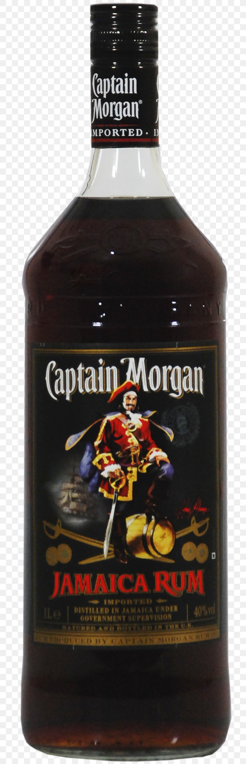 Captain Morgan Rum Liqueur Coffee Liquor, PNG, 744x2539px, Rum, Alcoholic Beverage, Bacardi, Bacardi Superior, Captain Morgan Download Free