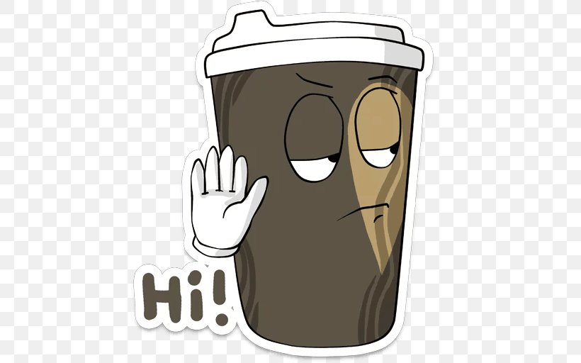 Coffee Cup Espresso Mug Sticker, PNG, 512x512px, Coffee, Coffee Cup, Cup, Drinkware, Espresso Download Free