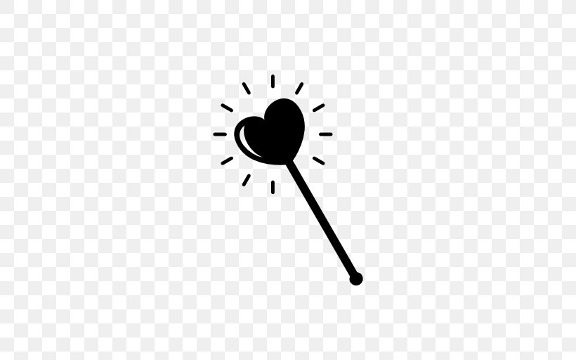 Magic Wand Clip Art, PNG, 512x512px, Magic, Black, Black And White, Button, Computer Download Free