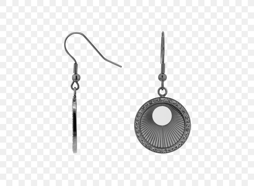 Earring Bijou Woman Silver, PNG, 600x600px, Earring, Bijou, Black, Black M, Ear Download Free