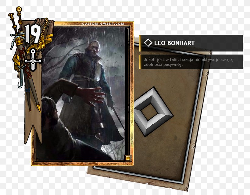 Gwent: The Witcher Card Game Geralt Of Rivia The Witcher 3: Wild Hunt CD Projekt RED, PNG, 820x640px, Gwent The Witcher Card Game, Brand, Cd Projekt, Cd Projekt Red, Game Download Free