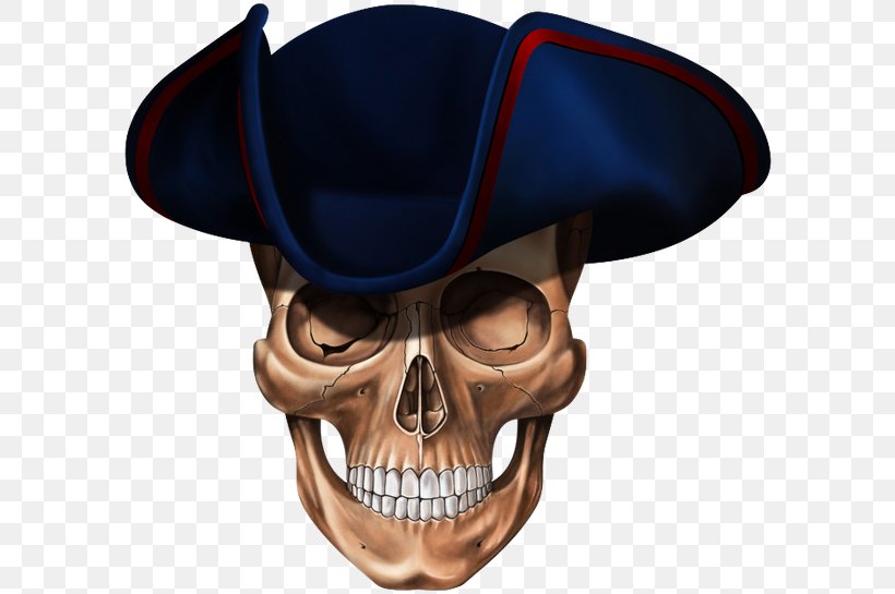 Human Skull Symbolism Piracy Clip Art, PNG, 600x545px, Human Skull Symbolism, Bone, Hat, Headgear, Piracy Download Free