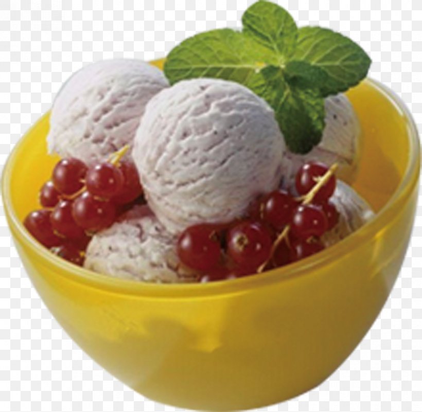 Ice Cream Sundae Frozen Yogurt Sorbet Breakfast, PNG, 838x819px, Ice Cream, Bowl, Breakfast, Commodity, Cream Download Free