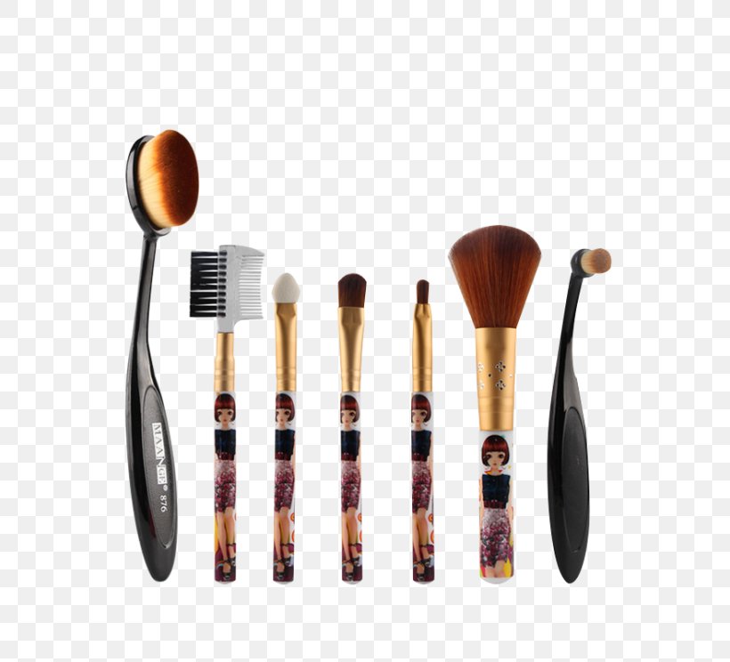 Make-Up Brushes Cosmetics Brocha, PNG, 558x744px, Makeup Brushes, Beauty, Brocha, Brush, Cosmetics Download Free