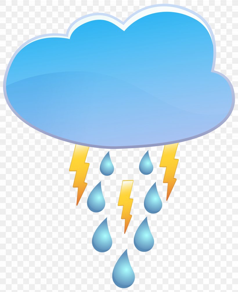 Rain Cloud Weather Clip Art, PNG, 6511x8000px, Rain, Animation, Blog, Cloud, Heart Download Free