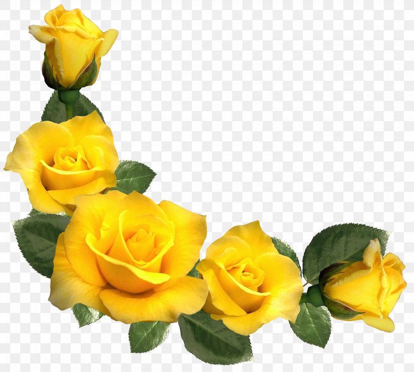Rose Yellow Clip Art, PNG, 3275x2945px, Rose, Austrian Briar, Cut Flowers, Floral Design, Floristry Download Free