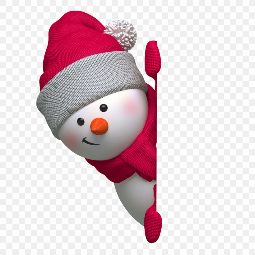 Santa Claus, PNG, 1000x1000px, Snowman, Santa Claus Download Free