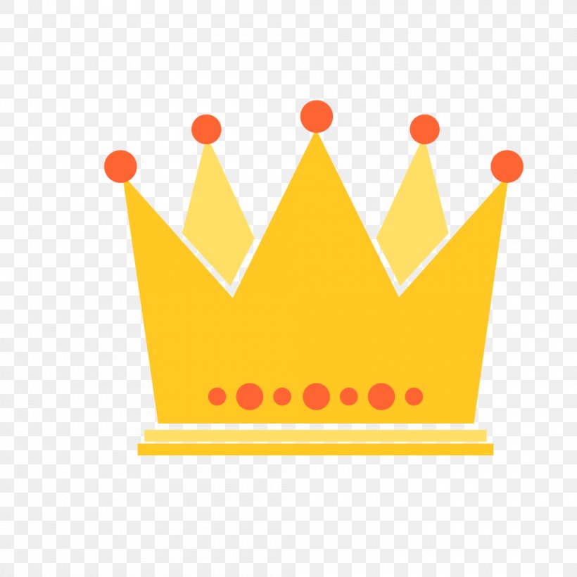 Symbol Clip Art, PNG, 1000x1000px, Symbol, Area, Crown, Image Resolution, Orange Download Free