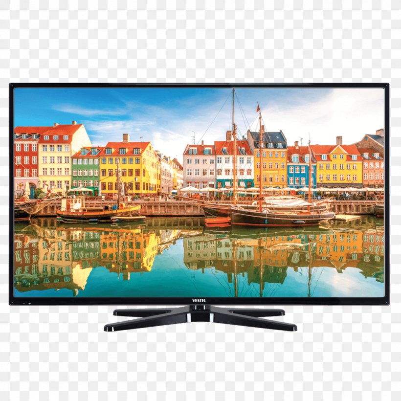 Television LED-backlit LCD 1080p Display Resolution Tuner, PNG, 1024x1024px, Television, Advertising, Computer Monitor, Contrast, Display Advertising Download Free