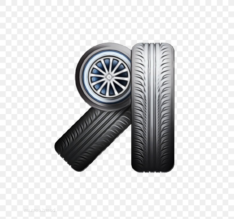Tire Automotive Tire Wheel Automotive Wheel System Rim, PNG, 671x768px, Watercolor, Auto Part, Automotive Tire, Automotive Wheel System, Paint Download Free