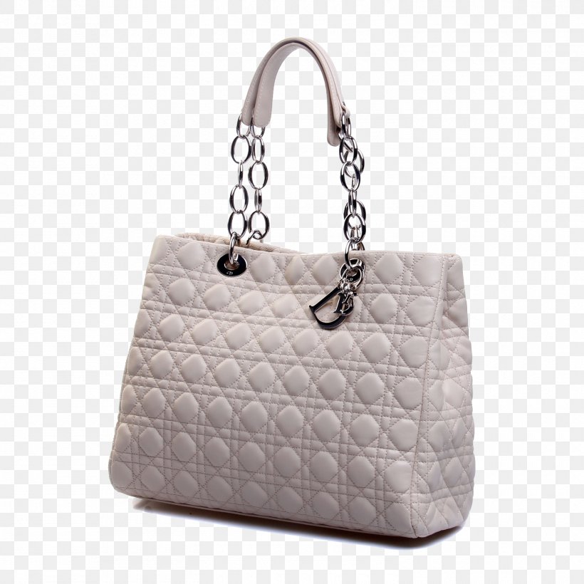 Tote Bag Handbag White Christian Dior SE, PNG, 1500x1500px, Handbag, Animal Product, Bag, Beige, Brand Download Free