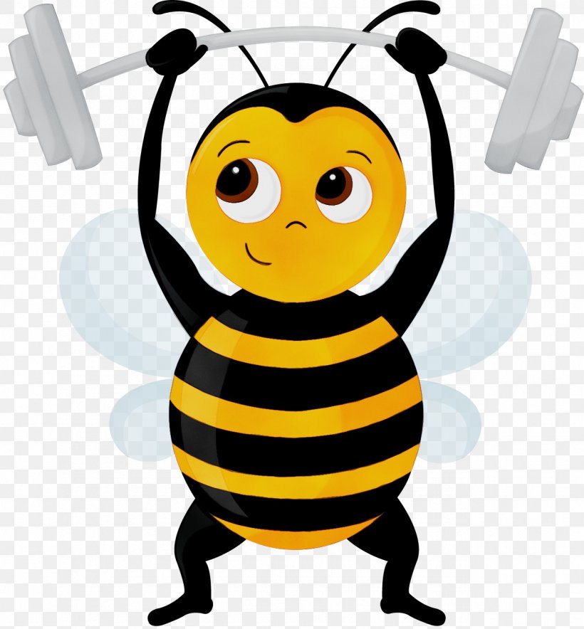 Zumba Logo, PNG, 1275x1375px, Watercolor, Aerobics, Bee, Bumblebee, Cartoon Download Free