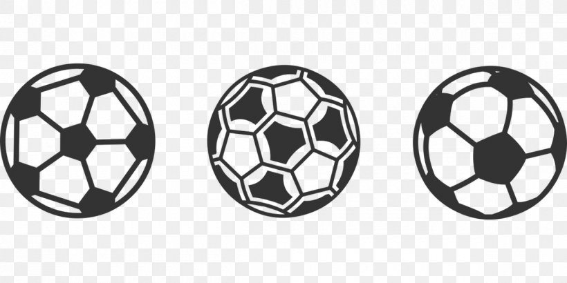 Ball Game Football Clip Art Vector Graphics, PNG, 1200x600px, Ball Game, American Football, Ball, Black And White, Brand Download Free
