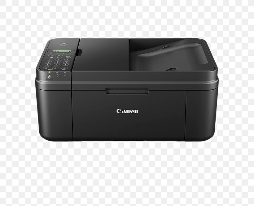 Canon Multi-function Printer Inkjet Printing ピクサス, PNG, 666x666px, Canon, Airprint, Canon Singapore Pte Ltd, Electronic Device, Image Scanner Download Free