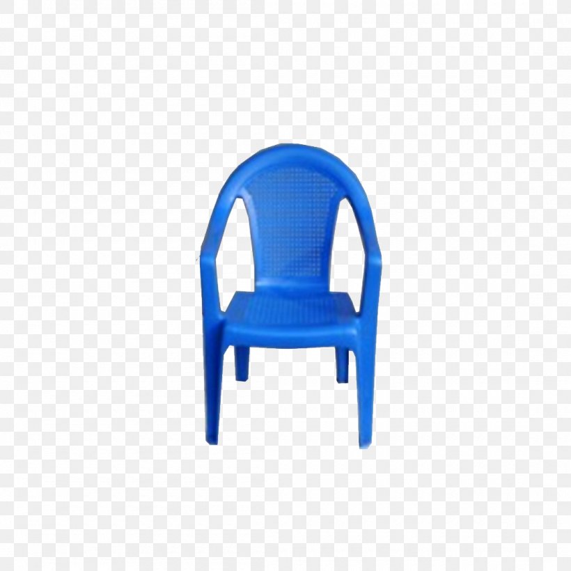 Chair Plastic, PNG, 1100x1100px, Chair, Azure, Blue, Cobalt Blue, Deckchair Download Free