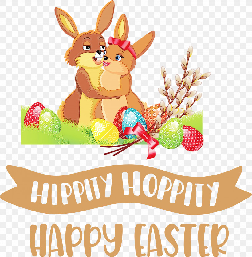 Easter Bunny, PNG, 2945x3000px, Happy Easter Day, Chicken, Christmas Day, Easter Bunny, Easter Egg Download Free