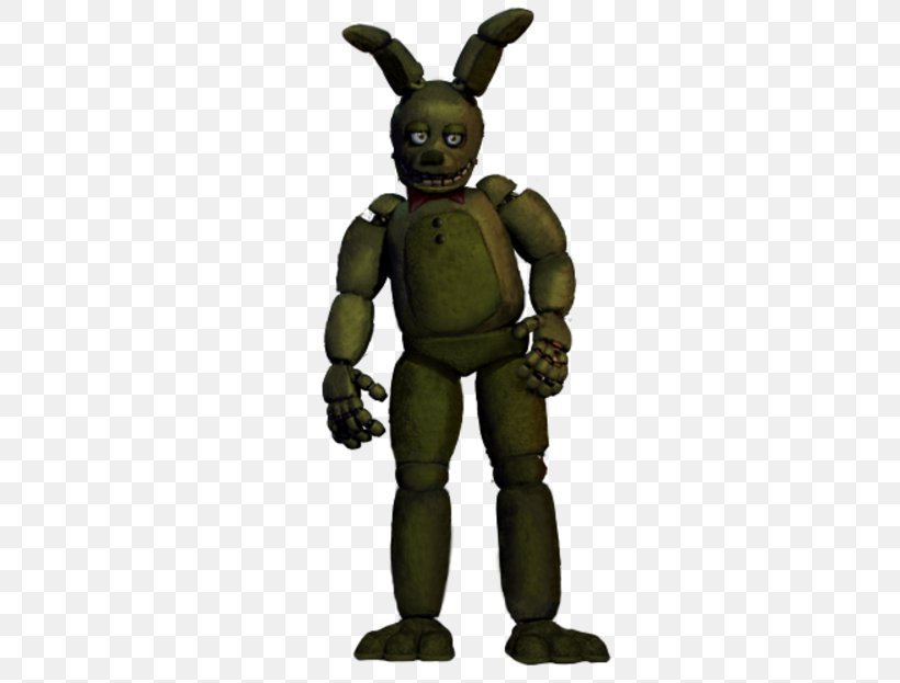 Five Nights At Freddy's 3 Five Nights At Freddy's 2 Five Nights At Freddy's 4 Five Nights At Freddy's: Sister Location, PNG, 600x623px, Video Game, Animatronics, Endoskeleton, Fictional Character, Figurine Download Free