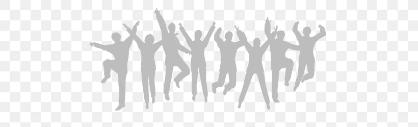 Free Dance Clip Art, PNG, 500x249px, Dance, Art, Black And White, Brand, Competitive Dance Download Free