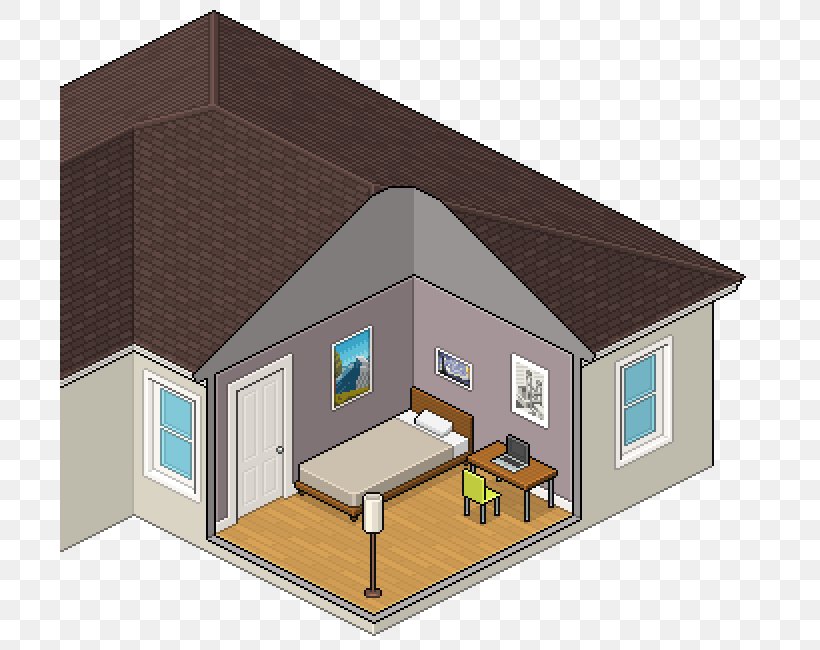 House Home Pixel Art, PNG, 700x650px, House, Architecture, Art, Bedroom, Building Download Free