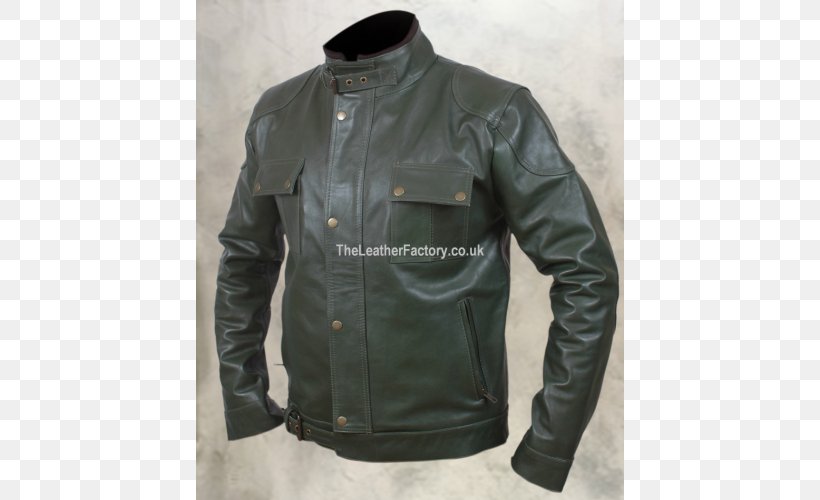 Leather Jacket, PNG, 500x500px, Leather Jacket, Jacket, Leather, Material, Pocket Download Free
