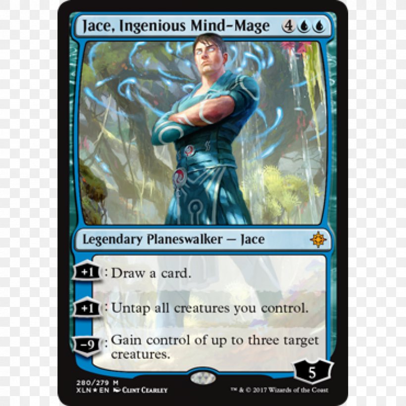 Magic: The Gathering Ixalan Jace, Ingenious Mind-Mage Planeswalker Playing Card, PNG, 1200x1200px, Magic The Gathering, Action Figure, Games, Ixalan, Jace Download Free