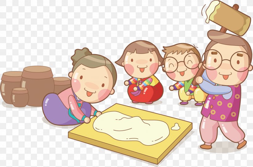 Noodle Dough Cartoon, PNG, 1934x1281px, Noodle, Area, Art, Bunsik, Cartoon Download Free