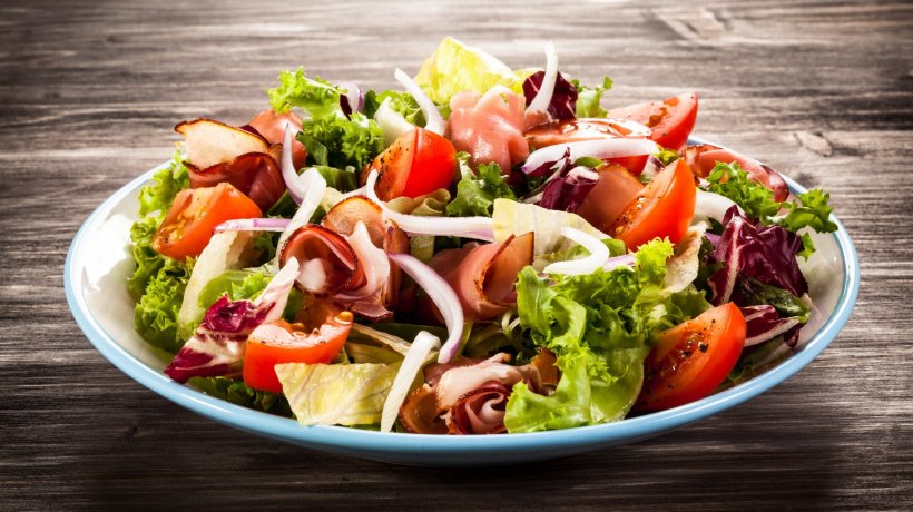 Submarine Sandwich Food Eating Salad Dish, PNG, 1920x1078px, Submarine Sandwich, Appetizer, Avocado, Caesar Salad, Cuisine Download Free