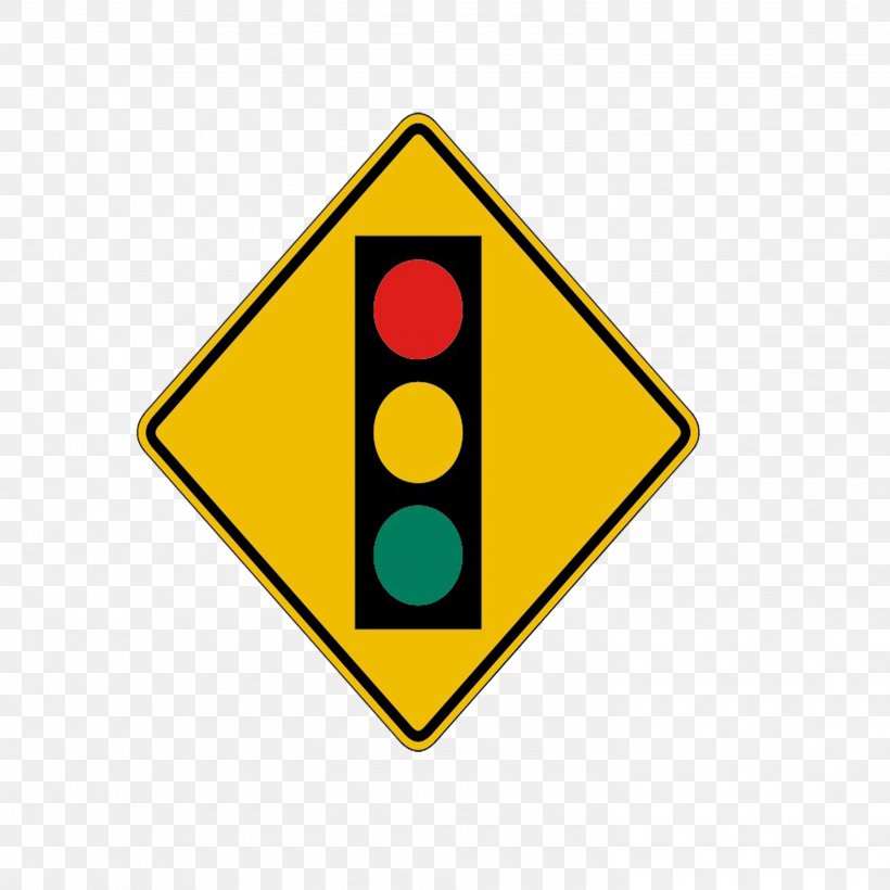 Traffic Light Traffic Sign Warning Sign, PNG, 2953x2953px, Traffic Light, Area, Decal, Point, Rectangle Download Free