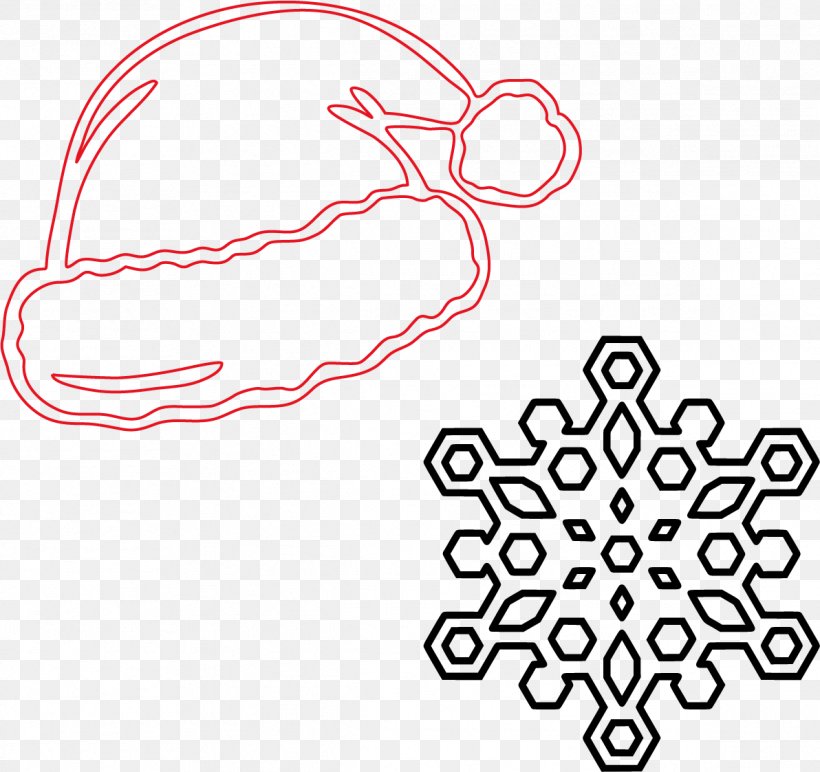 Vector Christmas Hat, PNG, 1192x1123px, Coloring Book, Adult, Area, Atmosphere Of Earth, Black And White Download Free