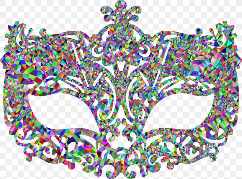 Venice Carnival Mask Clip Art, PNG, 2338x1731px, Venice Carnival, Art, Body Jewelry, Carnival, Confetti Download Free