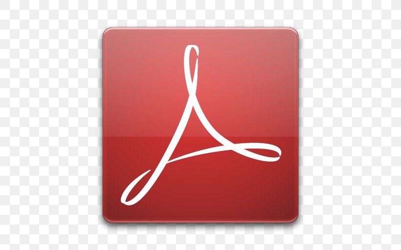 Adobe Acrobat Adobe Reader PDF, PNG, 512x512px, Adobe Acrobat, Adobe Bridge, Adobe Connect, Adobe Reader, Adobe Systems Download Free