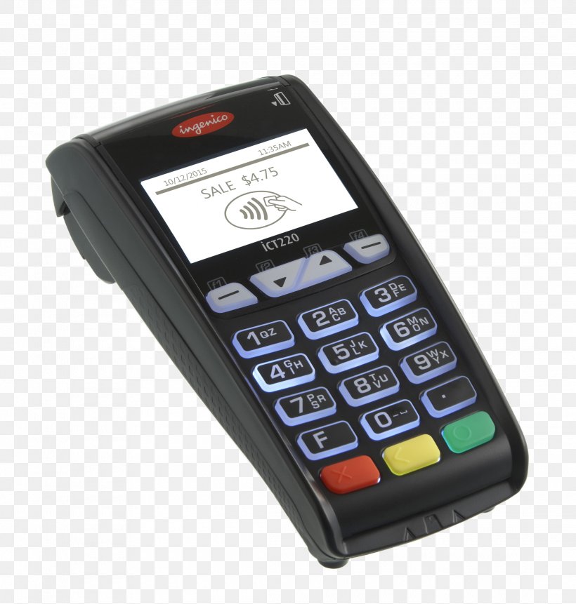 EMV Ingenico PIN Pad Contactless Payment Point Of Sale, PNG, 2220x2332px, Emv, Caller Id, Cellular Network, Communication Device, Contactless Payment Download Free