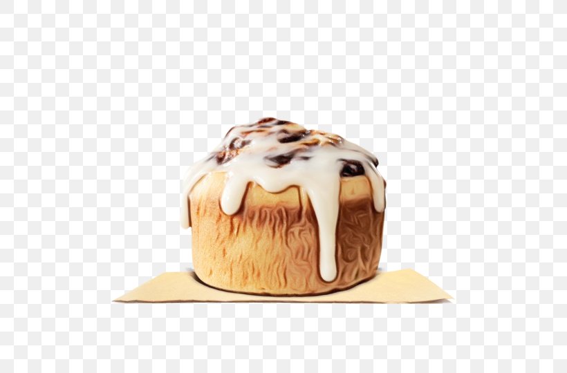 Frozen Dessert Buttercream Flavor Cake, PNG, 500x540px, Watercolor, Baked Alaska, Baked Goods, Baking Cup, Buttercream Download Free
