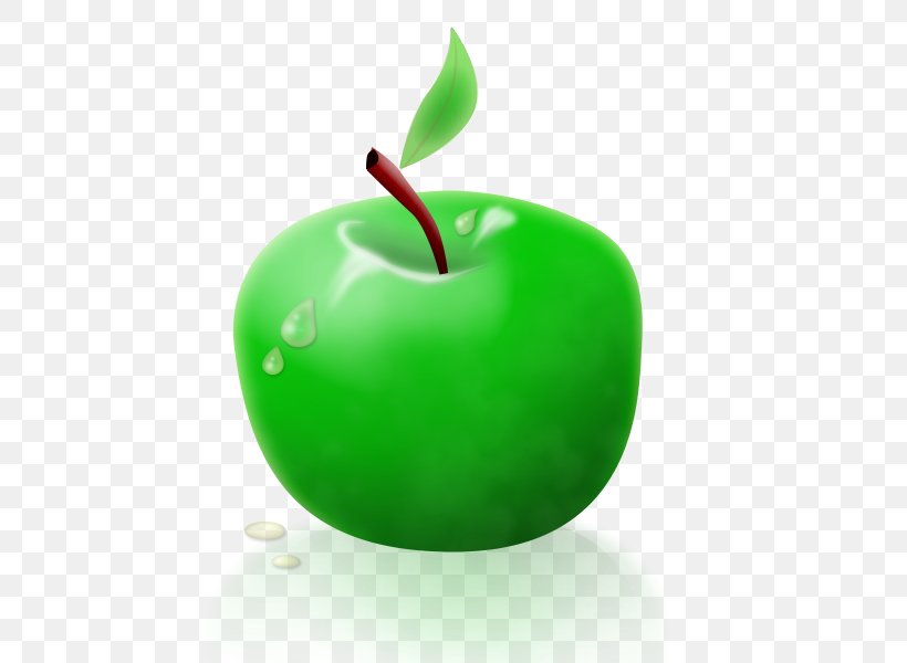 Granny Smith Green Apple, PNG, 800x600px, Granny Smith, Apple, Crystal, Diet Food, Food Download Free