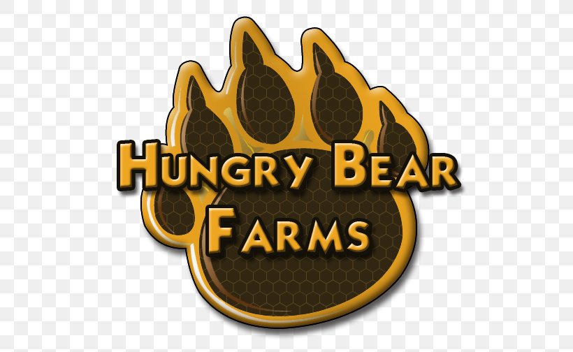 Hungry Bear Farms Beekeeping Beekeeper, PNG, 562x504px, Bee, Animal, Beekeeper, Beekeeping, Brand Download Free