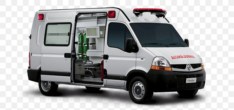 Intensive Care Unit Ambulance Vehicle Renault Master, PNG, 699x386px, Car, Ambulance, Automotive Exterior, Book, Brand Download Free