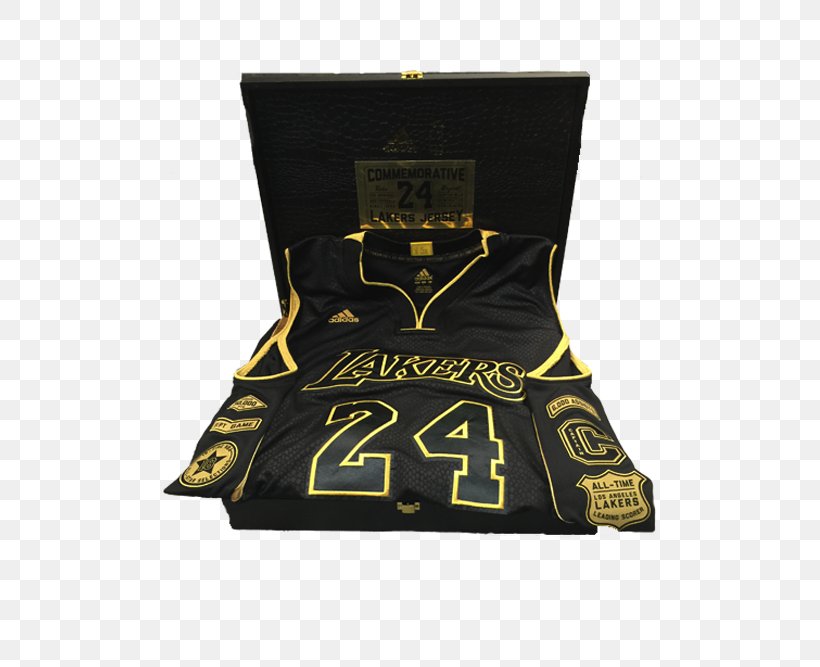 Los Angeles Lakers T-shirt Jersey NBA All-Star Game Swingman, PNG, 500x667px, Los Angeles Lakers, Basketball, Basketball Uniform, Brand, Hardwood Classics Download Free